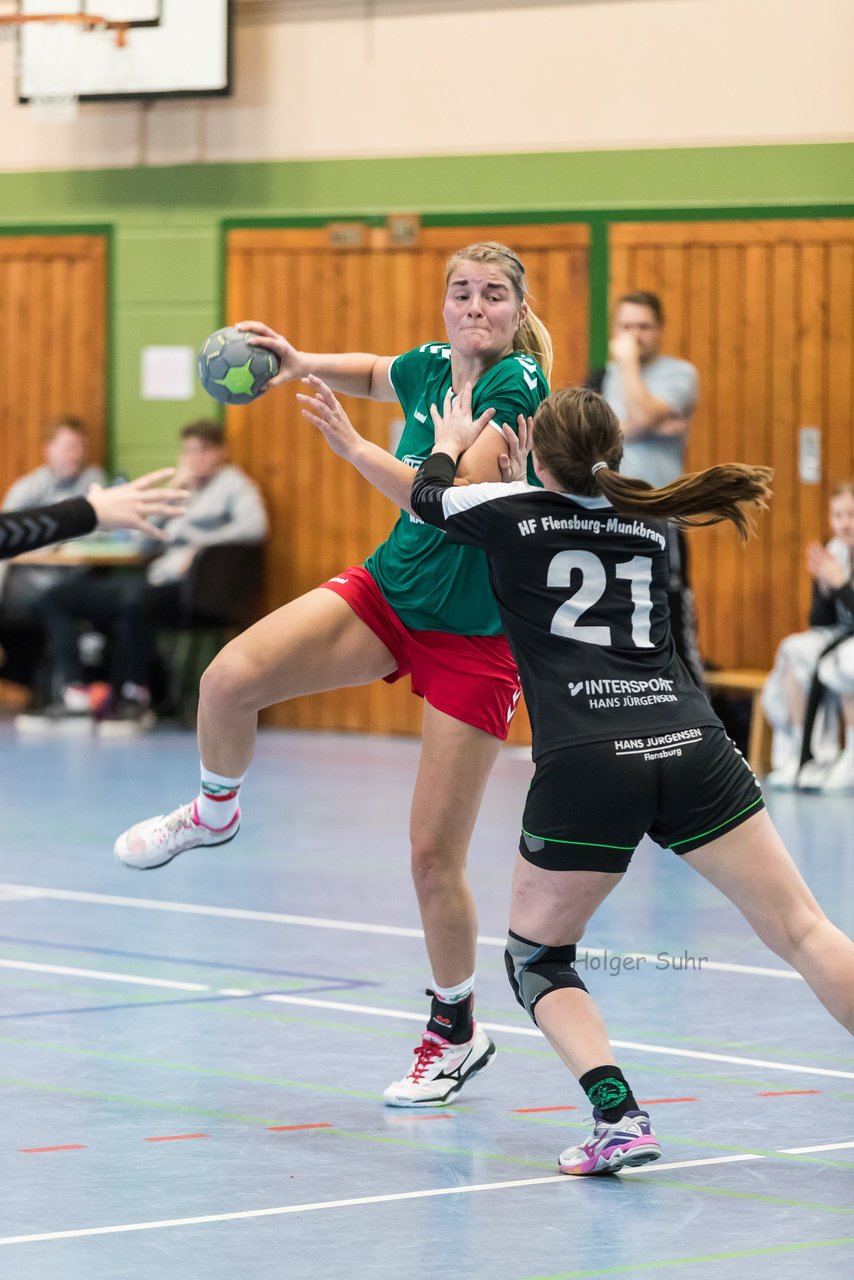 Bild 234 - Frauen HSG Kremperheide/Muensterdorf - HFF Munkbarup : Ergebnis: 28:27
